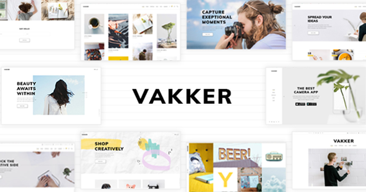 Design Studio – Vakker